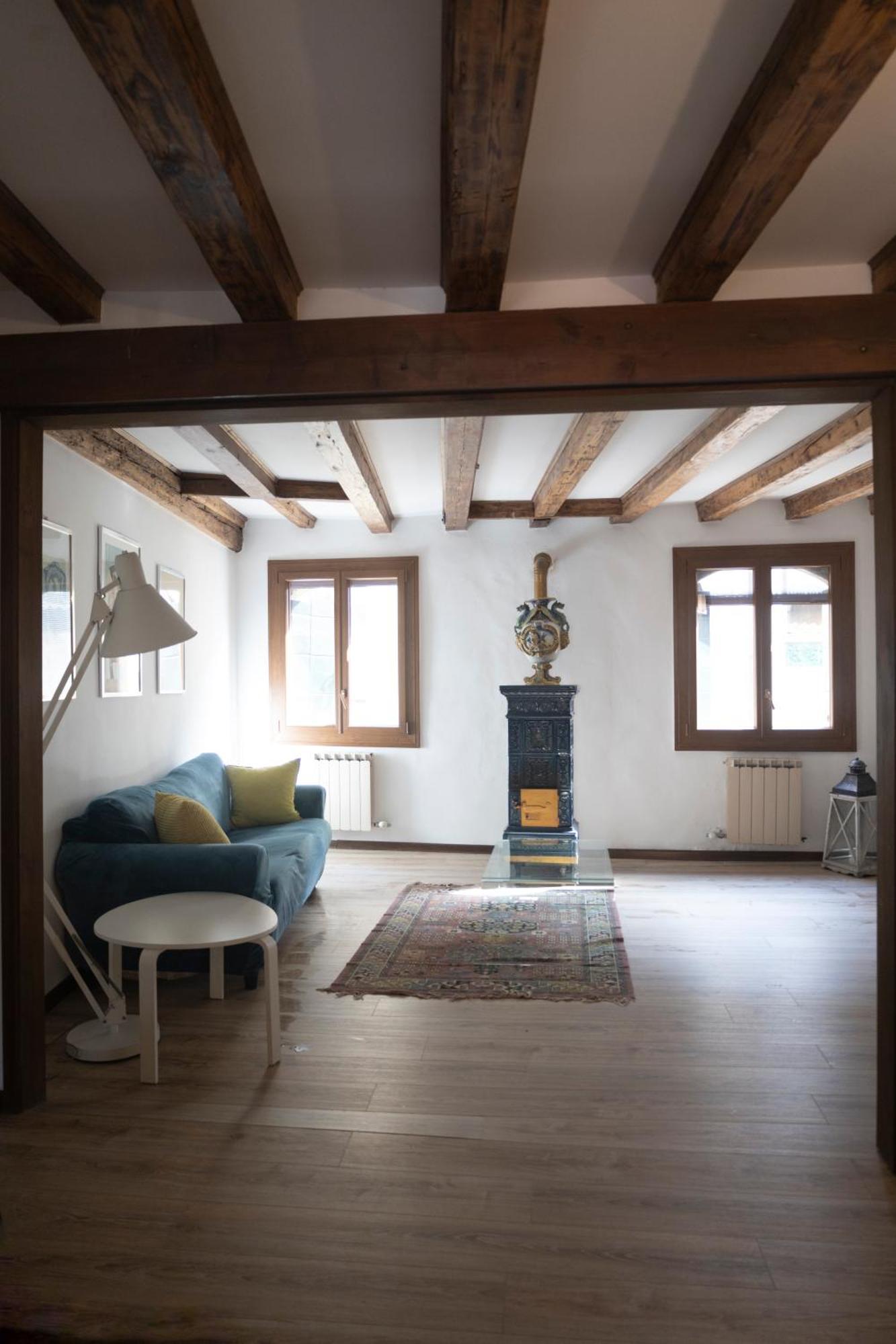 San Luca 1836 Apartment Венеция Екстериор снимка
