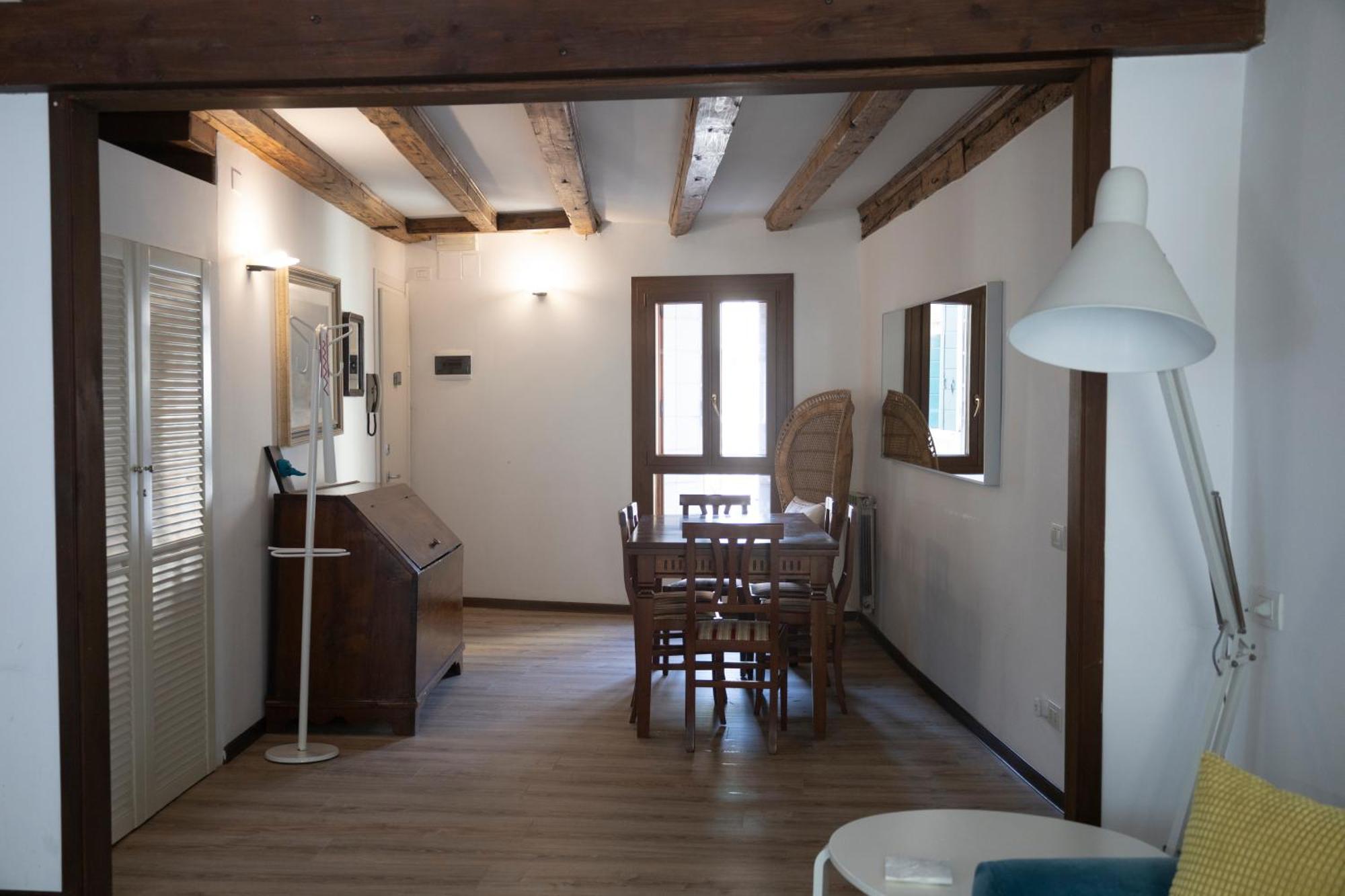San Luca 1836 Apartment Венеция Екстериор снимка