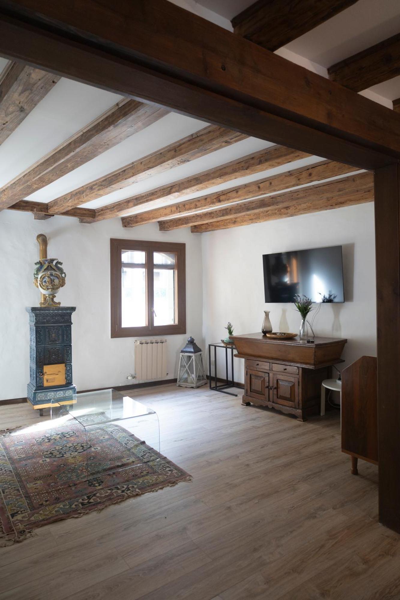 San Luca 1836 Apartment Венеция Екстериор снимка
